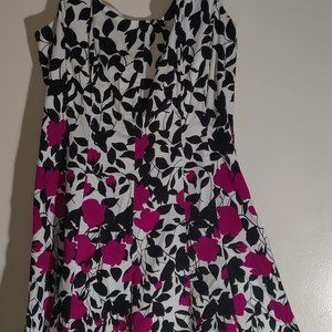 Women Nine West Swing Dress